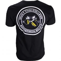 Anderson Silva Muay Thai College