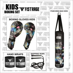 FISTRAGE KIDS BOXING SET Boxing All