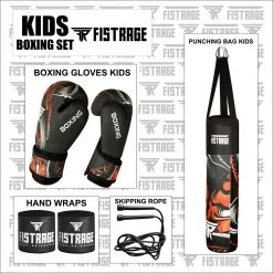 FISTRAGE KIDS BOXING SET Boxing All