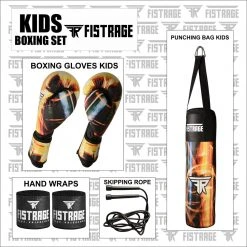 FISTRAGE KIDS BOXING SET Boxing All