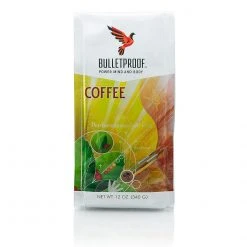 Bulletproof Upgraded Coffee Beans Training