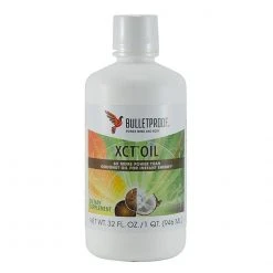 Bulletproof XCT Oil 32oz Training