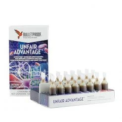 Bulletproof Training Unfair Advantage