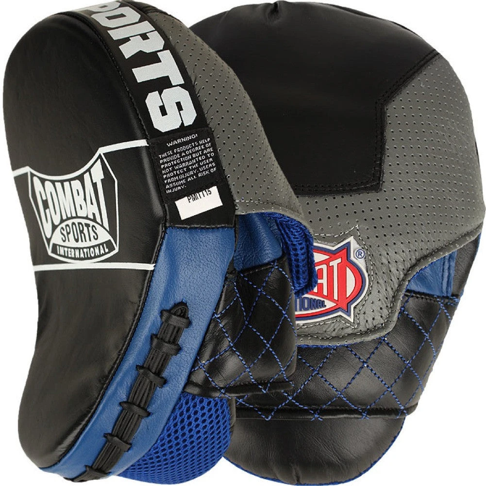 Combat Sports Training Contoured Focus Mitts