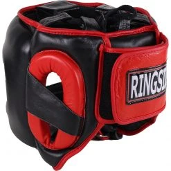 Combat Sports Deluxe Face Safer Sparring Headgear