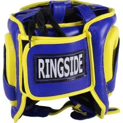 Combat Sports Deluxe Face Safer Sparring Headgear