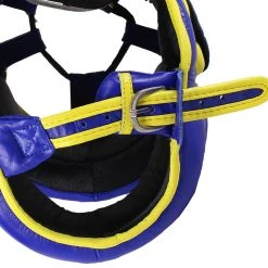 Combat Sports Deluxe Face Safer Sparring Headgear