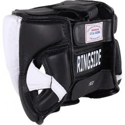 Combat Sports Elite Amateur Competition Headgear W/ Cheeks