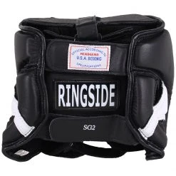 Combat Sports Elite Amateur Competition Headgear W/ Cheeks