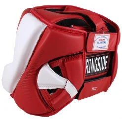 Combat Sports Elite Amateur Competition Headgear W/ Cheeks