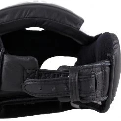 Combat Sports Protective Elite Amateur Competition Open Face Headgear