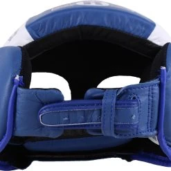 Combat Sports Protective Elite Amateur Competition Open Face Headgear