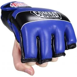 Combat Sports Traditional MMA Fight Gloves