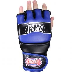 Combat Sports Traditional MMA Fight Gloves