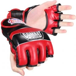 Combat Sports Traditional MMA Fight Gloves