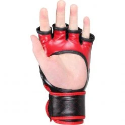 Combat Sports Traditional MMA Fight Gloves