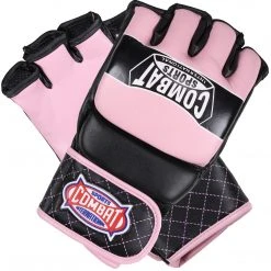 Combat Sports Traditional MMA Fight Gloves