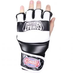 Combat Sports Traditional MMA Fight Gloves