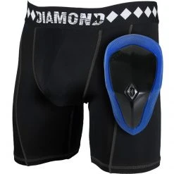 Diamond MMA Compression Jock And Cup Apparel