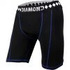 Diamond MMA Compression Short With Built In 4-strap Jock Apparel