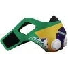 Elevation Training Mask Brazil Sleeve Green Medium