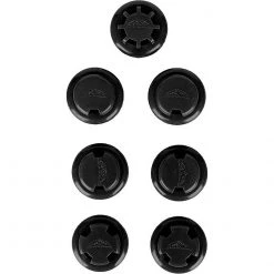 Elevation Training Mask Resistance Valves