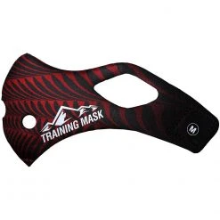 Elevation Training Mask Black Widow Sleeve