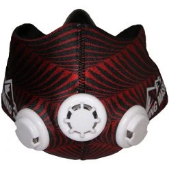 Elevation Training Mask Black Widow Sleeve