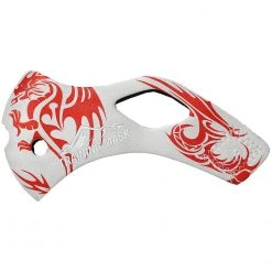 Elevation Training Mask Red Dragons Sleeve