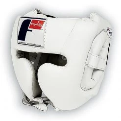 Fighting Sports Traditional Training Headgear Protective