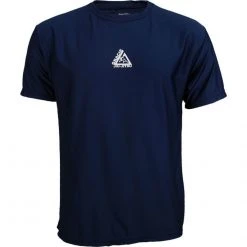 Gracie Jiu-Jitsu Apparel Black Dry-Fit