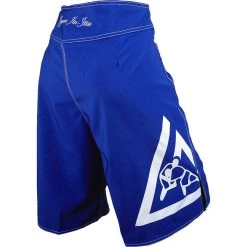 Gracie Jiu-Jitsu Royal Fight Shorts Apparel