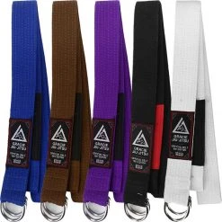 Gracie Jiu-Jitsu Dress Belt Accessories