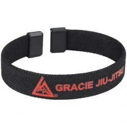 Gracie Jiu-Jitsu Belt Bracelet