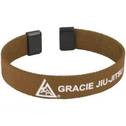 Gracie Jiu-Jitsu Belt Bracelet