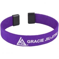 Gracie Jiu-Jitsu Belt Bracelet