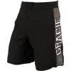 Gracie Jiu-Jitsu Embroidered Fight Shorts Apparel