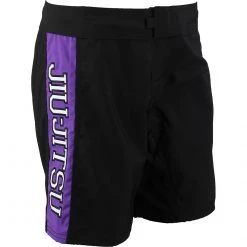 Gracie Jiu-Jitsu Womens Embroidered Fight Shorts