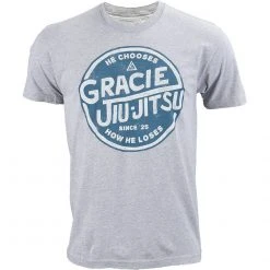 Gracie Jiu-Jitsu Apparel Power Shirt
