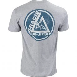 Gracie Jiu-Jitsu Apparel Power Shirt