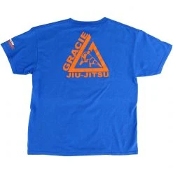 Gracie Jiu-Jitsu Barker Kids