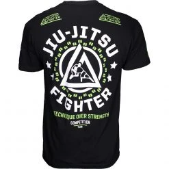 Gracie Jiu-Jitsu Apparel Exclusive Fighter Walkout