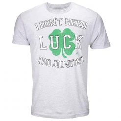Gracie Jiu-Jitsu Apparel Lucky Version 2