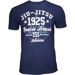 Gracie Jiu-Jitsu Power Shirt Apparel
