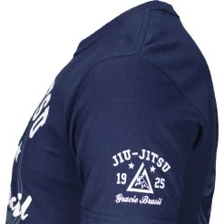 Gracie Jiu-Jitsu Power Shirt Apparel