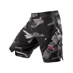 Grips Athletics Apparel Diablo Fight Shorts