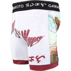 Gawakoto Mano Y Mano Vale Tudo Shorts Apparel