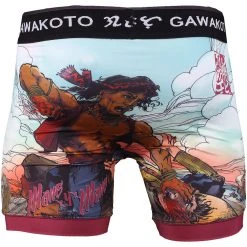 Gawakoto Mano Y Mano Vale Tudo Shorts Apparel