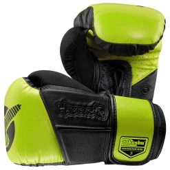 Hayabusa Tokushu Regenesis Boxing Gloves - 12oz