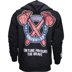 Headrush Apparel HR The Braves Hoodie